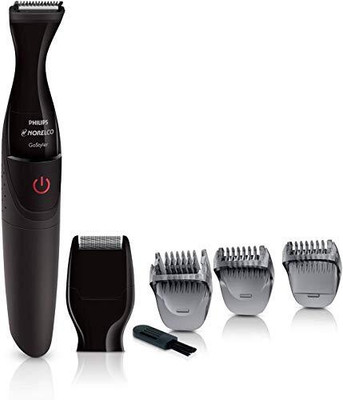 PHILIPS FS9185/49 Trimmer 70 min  Runtime 10 Length Settings(Black)