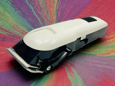 Shasma A960 MZ M809T 2Hrs Charging Time 240mins Operating Time 4 Length Comb Trimmer 300 min  Runtime 4 Length Settings(White)