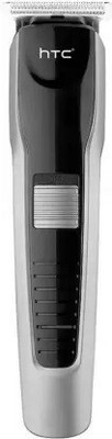 Fireplay AT538 Professional Hair Clipper cordless Rechargeable hair Trimmer F4 Trimmer 45 min  Runtime 4 Length Settings(Black)