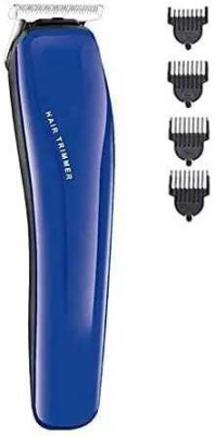 Dcmr H T C TRIMMER FOR MEN H T C HAIR CLIPPER BAAL KATNE WALI MACHINE AT 1210 TRIMMER Trimmer 80 min  Runtime 4 Length Settings(Blue)