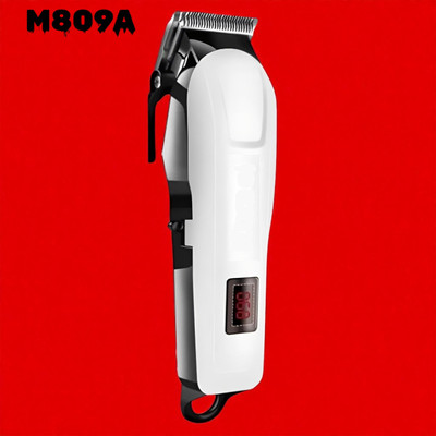 3BAAN X181 Best Beard Trimmer for Men | Cordless, Rechargeable & Waterproof Fully Waterproof Trimmer 240 min  Runtime 4 Length Settings(White)