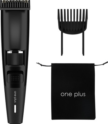 One Plus OP 13 Trimmer 120 min  Runtime 20 Length Settings(Black)