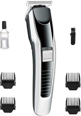 XPLosive 538..Trimmer super blade 60 min Runtime 4 Length Settings Trimmer 60 min  Runtime 4 Length Settings(Silver, Black)