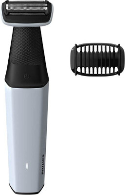 PHILIPS BG3005/15 Trimmer 40 mins  Runtime 2 Length Settings(Black)