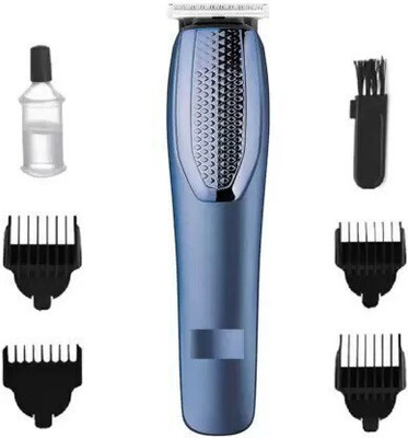XPLosive AT-1210 Professional Beard Trimmer Trimmer 60 min  Runtime 4 Length Settings(Multicolor)