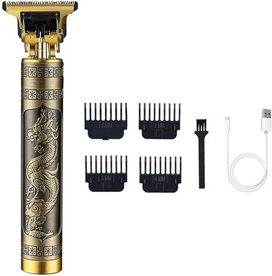 PICSTAR Buddha Style Trimmer 45 min  Runtime 4 Length Settings(Multicolor)