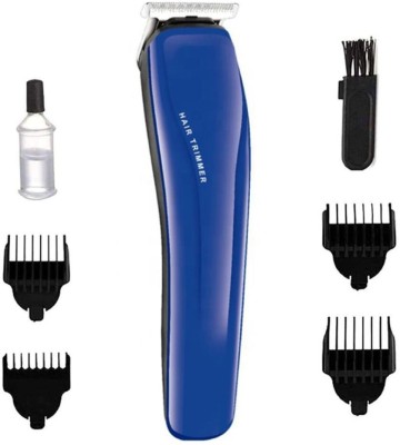 Urbanware 528-HTC Trimmer for shaving Beard Machine 45 min Runtime Trimmer 60 min Runtime  Shaver For Men, Women(Blue)