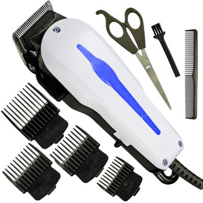 JIHGUTGF High Quality Km-1027 Line Plug Professional Best Electronic H Multi Casual Combo Fully Waterproof Trimmer 0 min  Runtime 4 Length Settings(Multicolor)