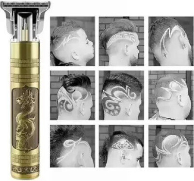 XPLosive model MP 98, T-Blade Hair Edgers Clippers Trimmer 90 min Runtime Trimmer 60 min  Runtime 4 Length Settings(Gold)