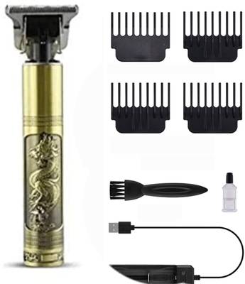 LA'FORTE Heavy Duty Professional trimmer Fully Waterproof Trimmer 60 min  Runtime 5 Length Settings