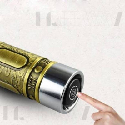 Kabeer enterprises Maxtp t99 Professional Golden Metal Body Trimmer kit K57 Trimmer 120 min  Runtime 4 Length Settings(Rose Gold)