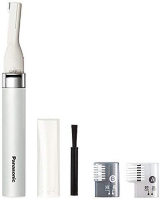 Panasonic ER-GM20-S Trimmer 50 min  Runtime 2 Length Settings(Black)