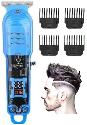 Trimmatic Hair Electric Shaver for Beard, Hair, Mustache Body Groomer A21 Trimmer 120 min  Runtime 4 Length Settings(Multicolor)