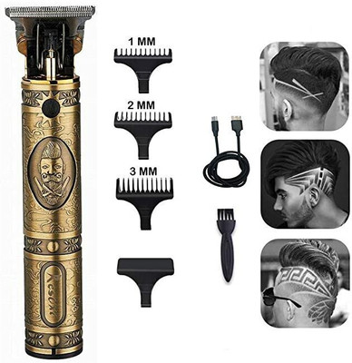 Deutschland WST99 UPAL Trimmer 60 min  Runtime 4 Length Settings(Gold)