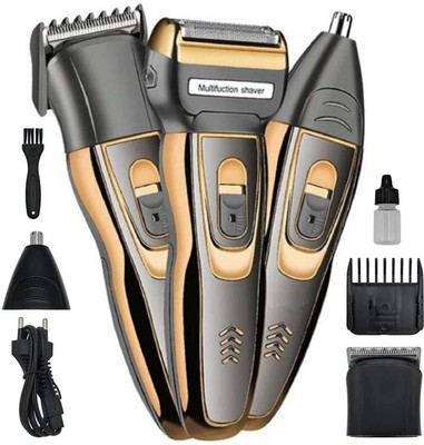 VR Bright Lite 595 Trimmer 60 min  Runtime 5 Length Settings(Multicolor)