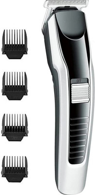 Zeus Volt Body Electric Trimmer 25 min  Runtime 4 Length Settings(Blue)