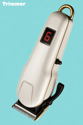 Stybits A335 Cordless Beard Trimmer Long Battery Life Low Noise, Precision Grooming Kit Fully Waterproof Trimmer 240 min  Runtime 4 Length Settings(Multicolor)