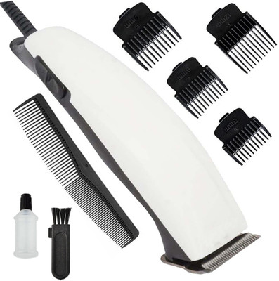 kmmy New high quality Electric corded 9W Waterproof Low Noise heavy duty cutting Fully Waterproof Trimmer 0 min  Runtime 4 Length Settings(Multicolor)