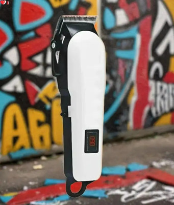 PALAKGALLRY yo 23 Trimmer 140 min  Runtime 5 Length Settings(White)