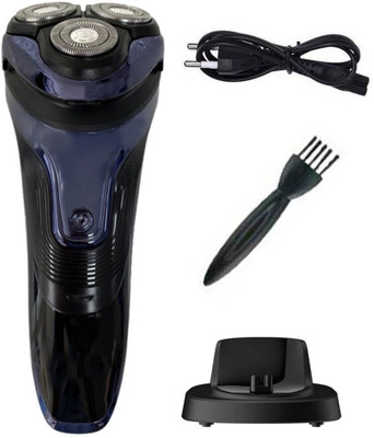 DISHA DS-KM-2020.  Shaver For Men(Deep blue)