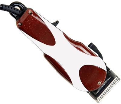 Crostal Electric Salon Grooming Hair Trimmer With 4 lenth Adjustable Blade Fully Waterproof Trimmer 360 min  Runtime 4 Length Settings(Multicolor)