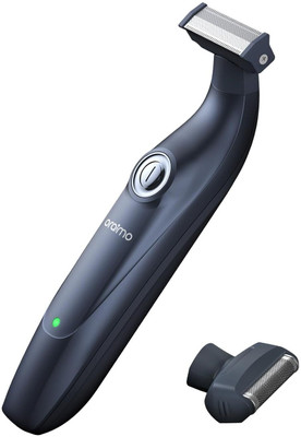 ORAIMO OPC-GT10N Fully Waterproof Trimmer 60 min  Runtime 3 Length Settings(Blue)