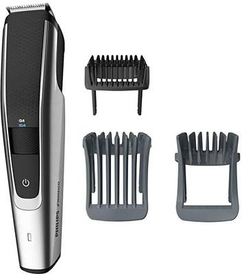 PHILIPS PH-BT5502 Trimmer 90 min  Runtime 40 Length Settings