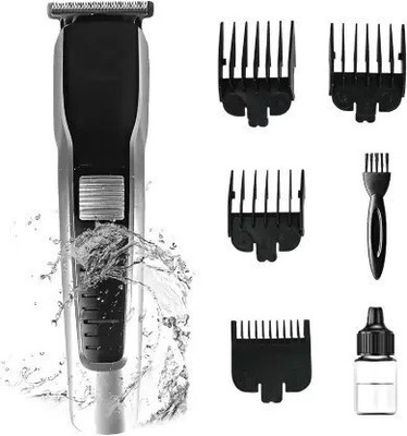 Zeno volt SHAVER TRIMMER FOR MEN Trimmer 120 min  Runtime 4 Length Settings(Rose Gold, Black)