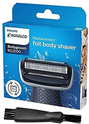 PHILIPS BG2020 Trimmer 70 min  Runtime 10 Length Settings(Black)