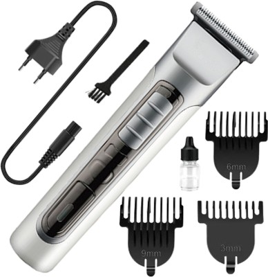 Gmmy Rechargeable Hair Shaver Hair Cutting Machine Hair Trimmer Trimmer 60 min  Runtime 3 Length Settings(Multicolor)