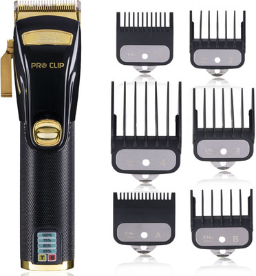 Vega Professional VPPHC-06 Trimmer 240 min  Runtime 1 Length Settings(Black)
