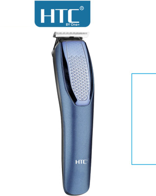 KEDARI Hair Removal Machine htc 1210 Trimmer 45 min  Runtime 4 Length Settings(Blue)