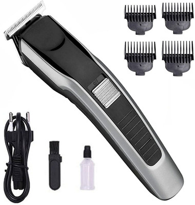 Nka Professional Beard 538 HTC Trimmer For Men, Durable Sharp Accessories Blade  Shaver For Men(Blue)