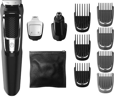 PHILIPS PH-MG3750 Grooming Kit 60 Min Runtime 16 Length Settings  (Black) For Rs. 2400 @ 52 %