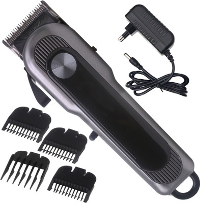 JMALL Rechargeable and Cordless TR352 Trimmer 60 min  Runtime 4 Length Settings(Multicolor)