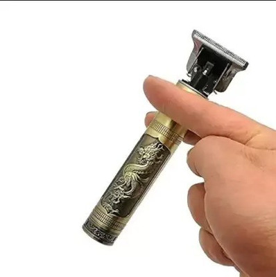 Aimtex MP-98 Trimmer 120 min  Runtime 4 Length Settings(Gold)