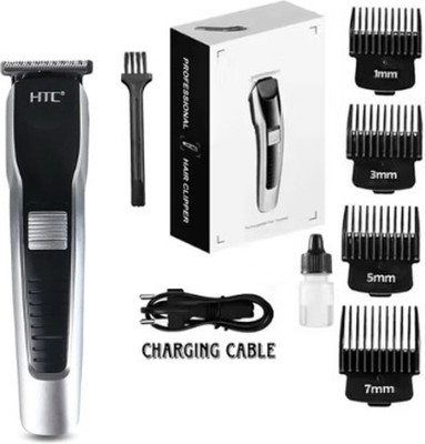 EAGLESQUAD HTC HTC TRIMMMER (TRIMMMER) Trimmer 60 min  Runtime 1 Length Settings(Silver)
