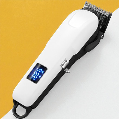 Stybits X166 Professional Beard Hair Grooming Trimmer Cordless, Adjustable,Waterproof Fully Waterproof Trimmer 240 min  Runtime 4 Length Settings(White)