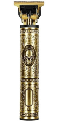 Saibaba Insulators 01 Trimmer 180 min  Runtime 4 Length Settings(Gold)