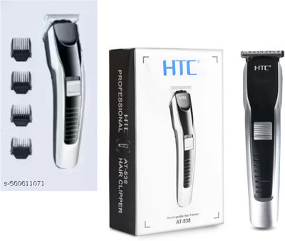 EAGLESQUAD TRIMMMMER HTC (538) Trimmer 60 min  Runtime 1 Length Settings(Silver)