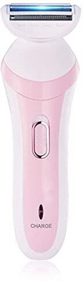 Rawnrich Powerful 608B Trimmer 60 min  Runtime 4 Length Settings(White, Black)