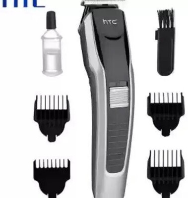 Rawnrich 538 Trimmer 60 min  Runtime 4 Length Settings(Black)