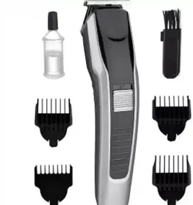 Rawnrich AT-538 Professional Beard Trimmer For Men Trimmer 60 min  Runtime 4 Length Settings(Blue, Multicolor)