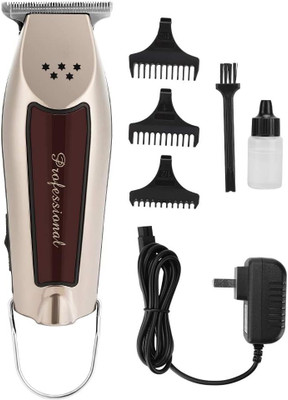 Lipzie 872AID340.RL.C8029.Tm.Clipper_SH Trimmer 300 min  Runtime 3 Length Settings(Multicolor)