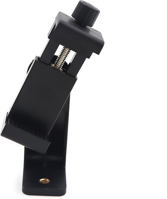 ASTOUND 360° Rotating Vertical Phone Tripod Mount-61LM Tripod Bracket(Black, Supports Up to 1000 g)