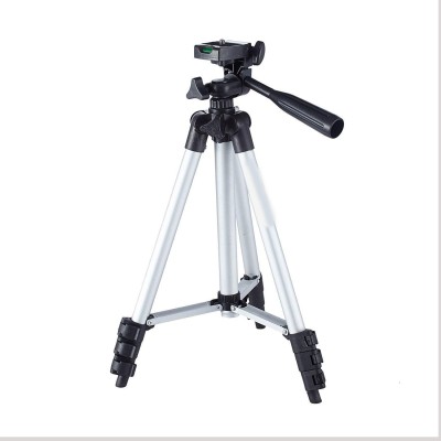 GODFLY Mobile Phone & Camera Stand Holder Tripod Tripod Bracket(White, Supports Up to 1500 g)