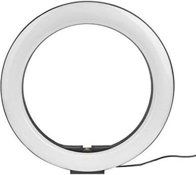 SOJUBA Selfie ring light| led light USB ring flash Cameras Ring Flash Dimmable Lighting Tripod Kit(White, Supports Up to 300 g)