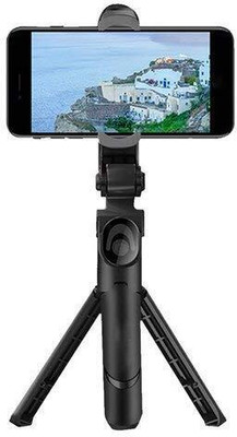HIFY New Arrival Selfie stick | Tablet Tripod | 3in1 Selfie Stick multi-function Wireless Bluetooth | Tripod | XT-02 Selfie Stick with Remote & Coller Mic Shutter 360 Rotate Extendable Handheld Foldable Mini Tripod Stand Foldable | Bluetooth shutter for Smartphones Professional Remote Control Selfie HIFY New Arrival Selfie stick | Tablet Tripod | 3in1 Selfie Stick multi-function Wireless Bluetooth | Tripod | XT-02 Selfie Stick with Remote & Coller Mic Shutter 360 Rotate Extendable Handheld Foldable Mini Tripod Stand Foldable | Bluetooth shutter for Smartphones Professional Remote Control Selfie