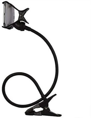 Wreskart Flexible Mobile Tabletop Stand for All Smartphones (Pack of 1) Tripod, Tripod Bracket, Tripod Kit(Black, Supports Up to 500 g)