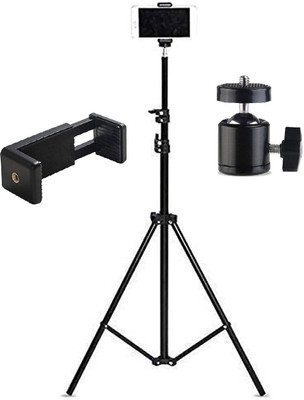 ZmiZc TP702 Tripod(Black, Supports Up to 4500 g)